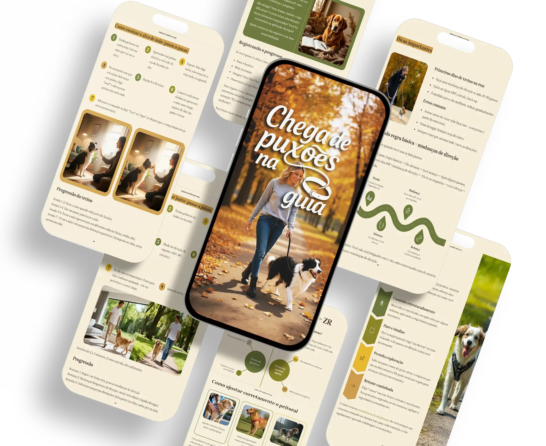 Visualize no celular