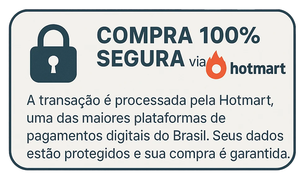 Compra 100% segura