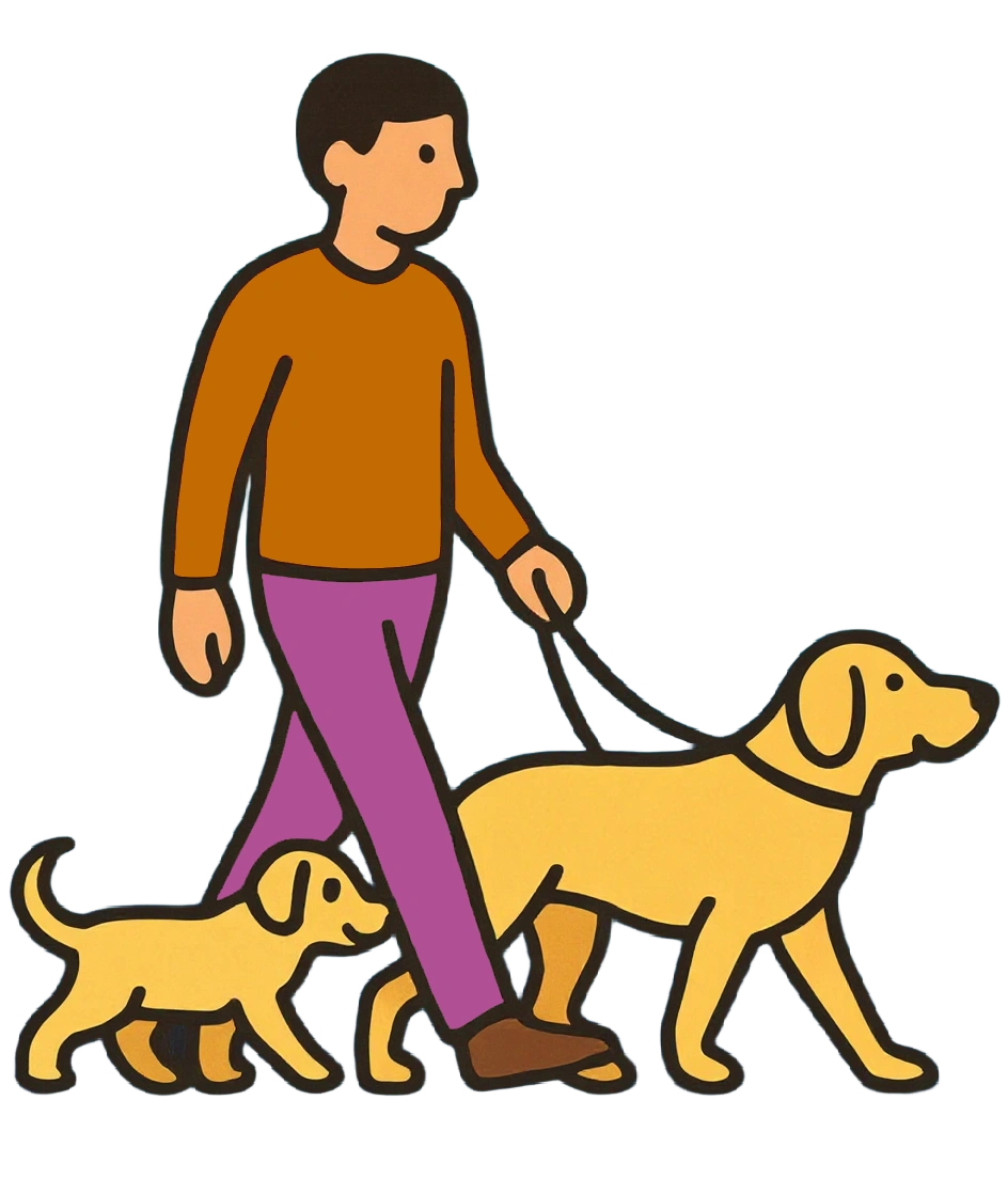 Funciona em qualquer cão