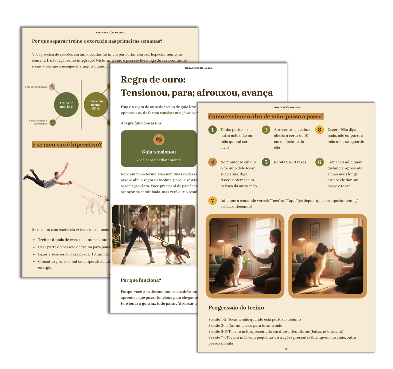 Conteúdo detalhado do método